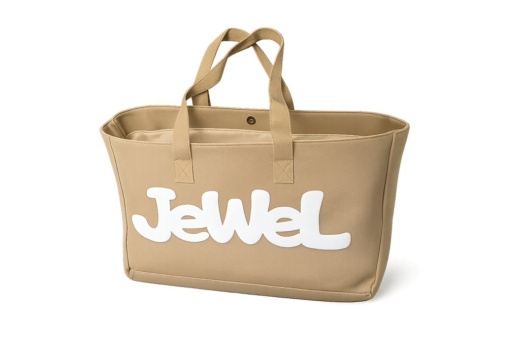 Jewel Tote