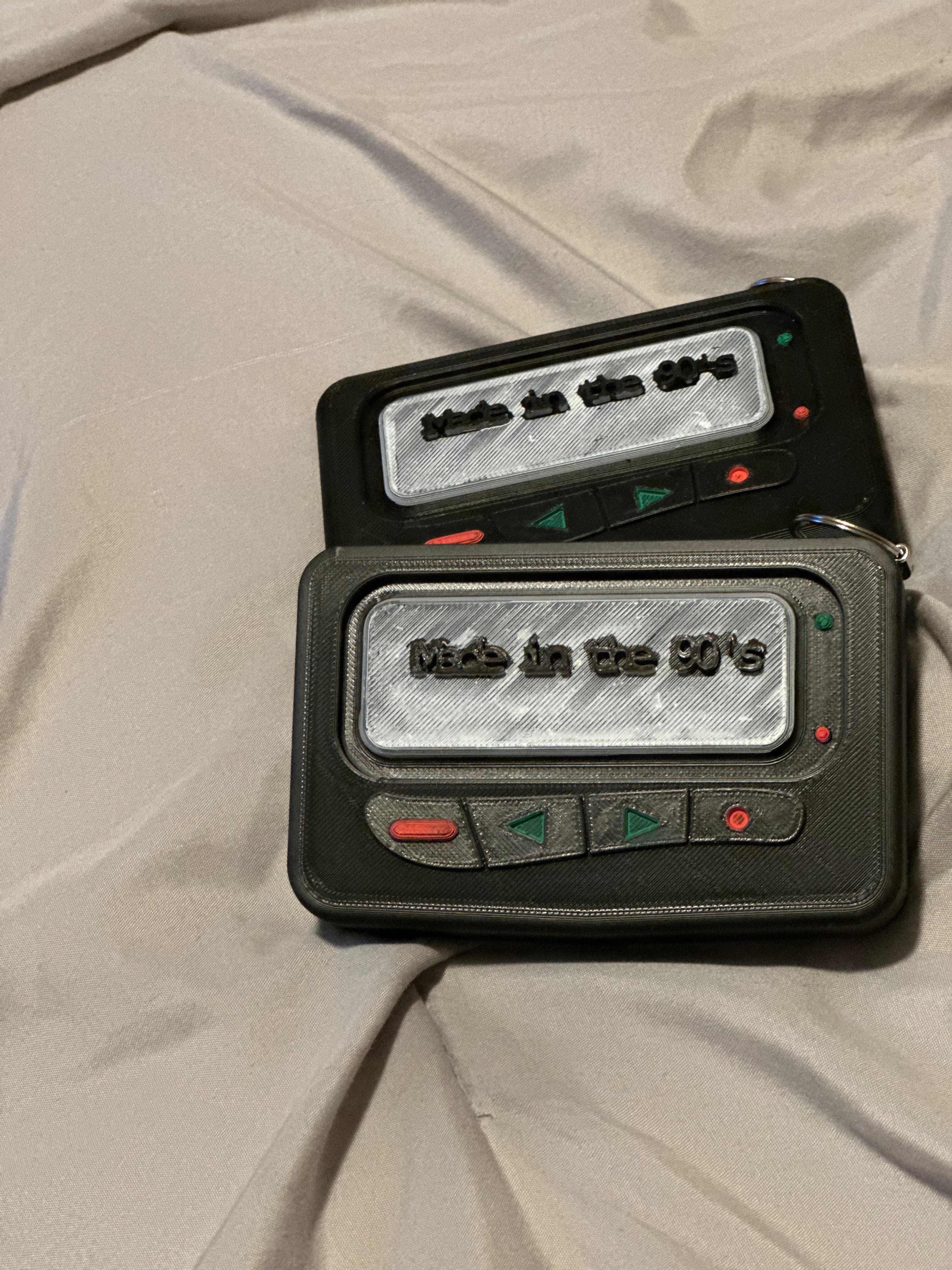 Limited Edition Beeper Bag Charm
