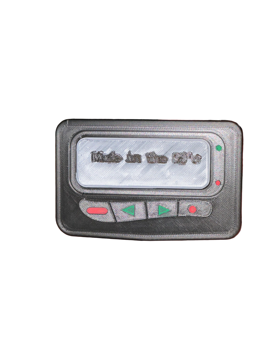 Limited Edition Beeper Bag Charm