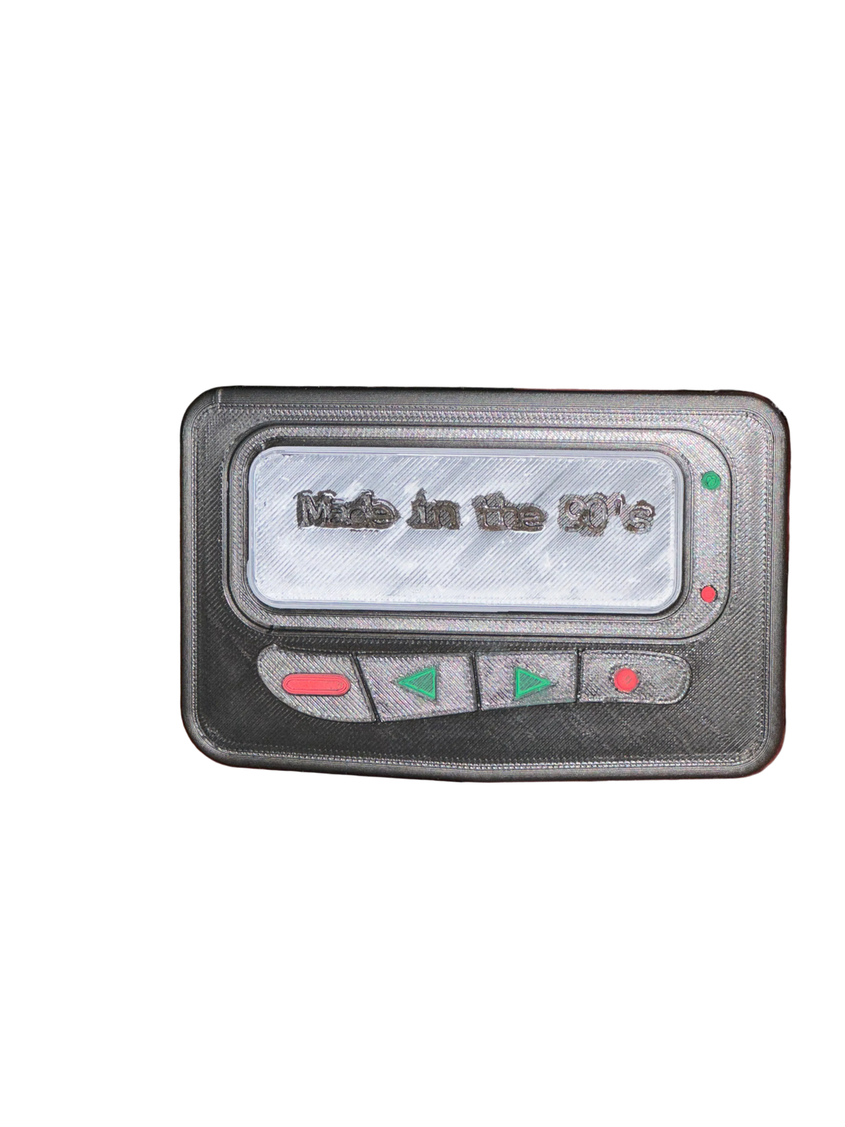 Limited Edition Beeper Bag Charm