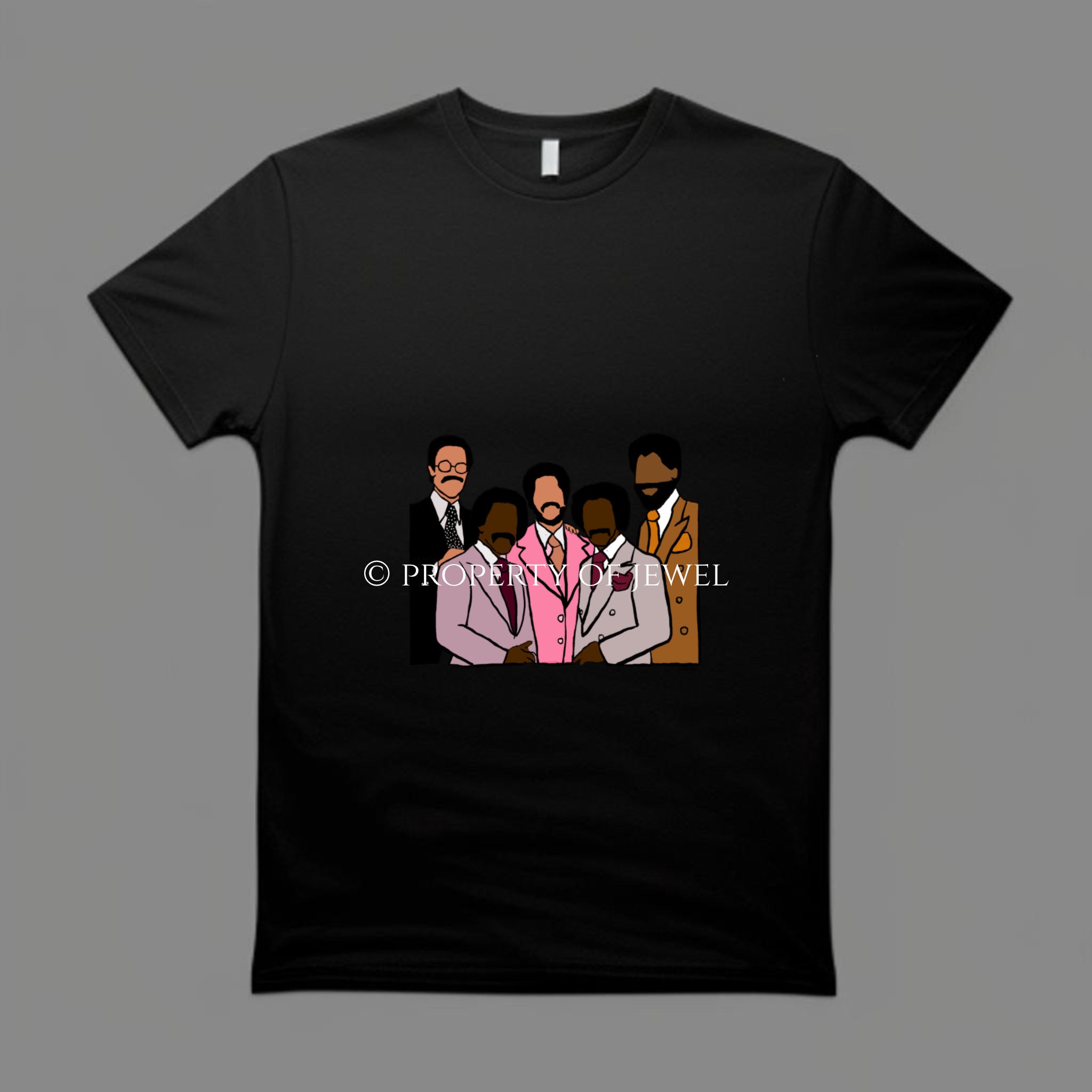 Legends Tshirt feat TW