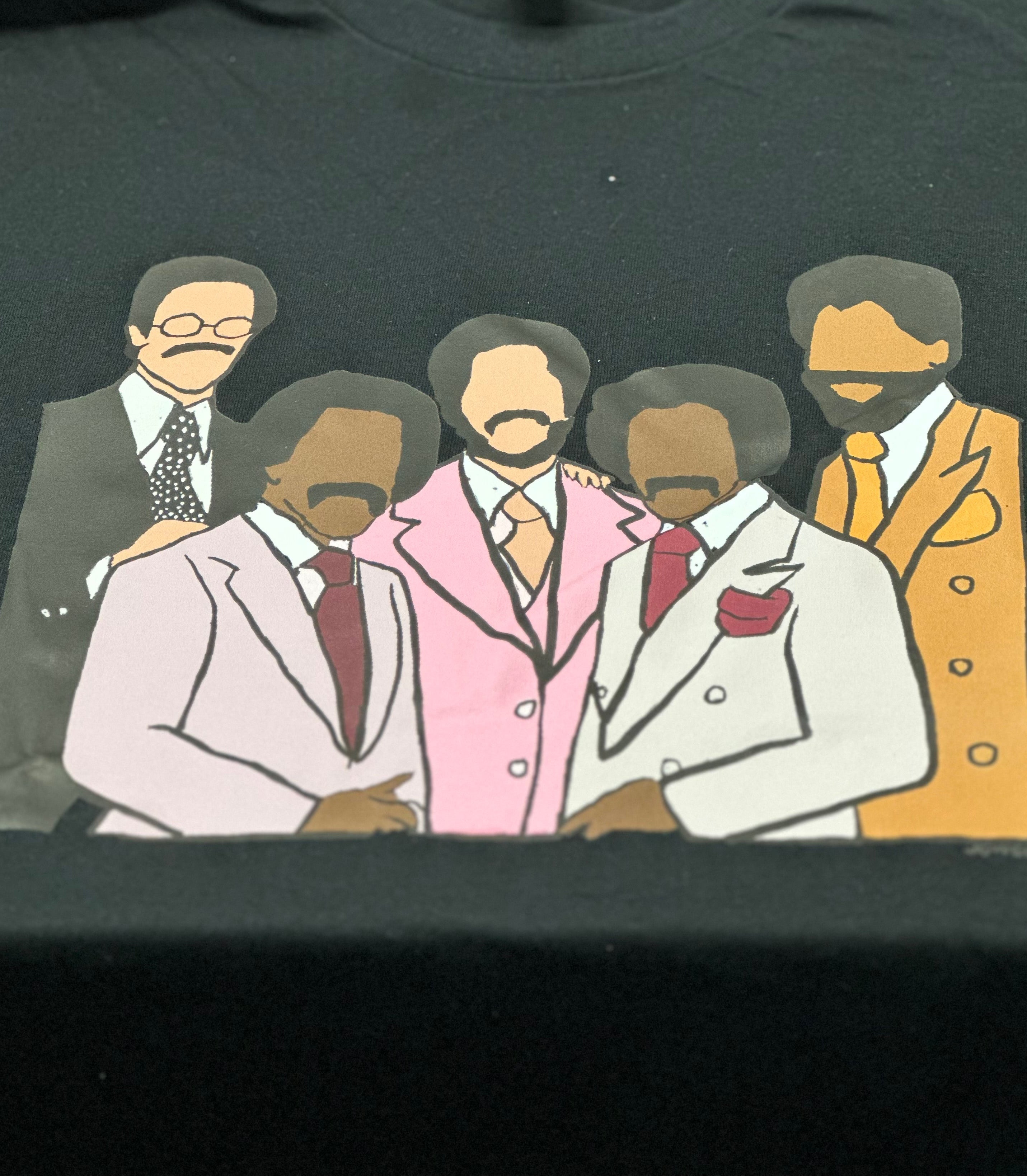 Legends Tshirt feat TW