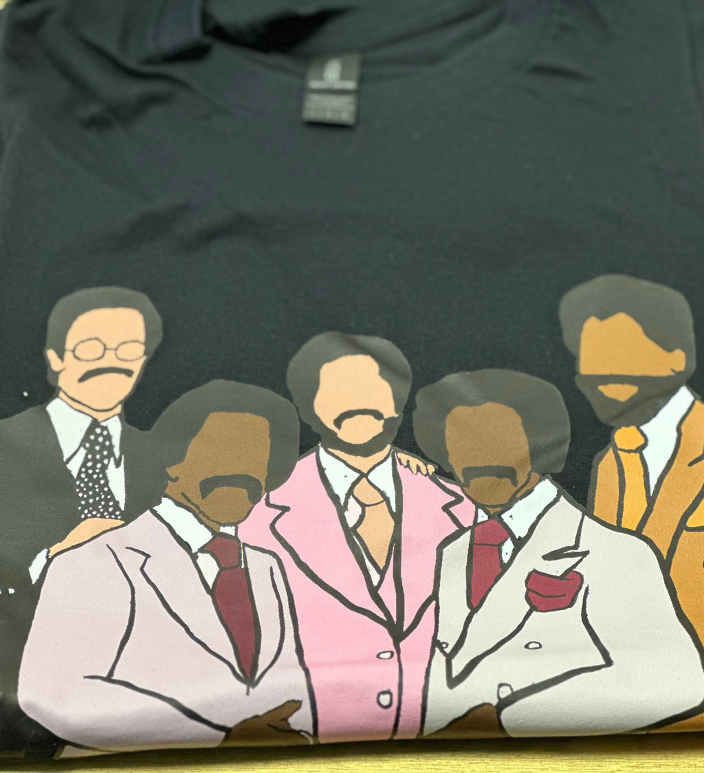 Legends Tshirt feat TW